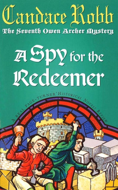 A Spy For The Redeemer