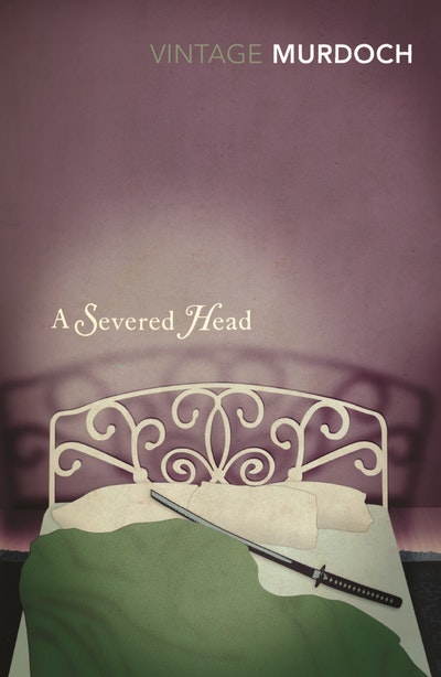 A Severed Head by Iris Murdoch