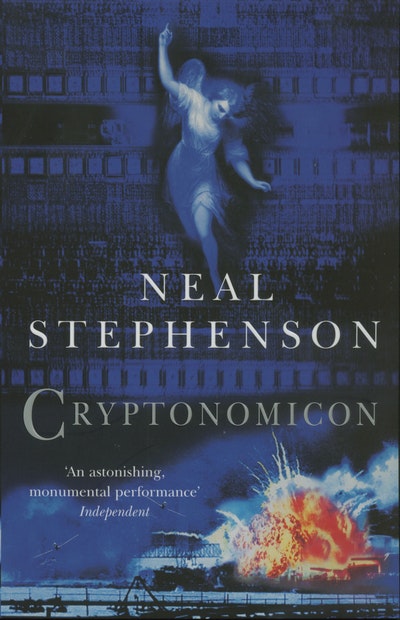 cryptonomicon book