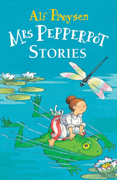 Mrs Pepperpot Stories