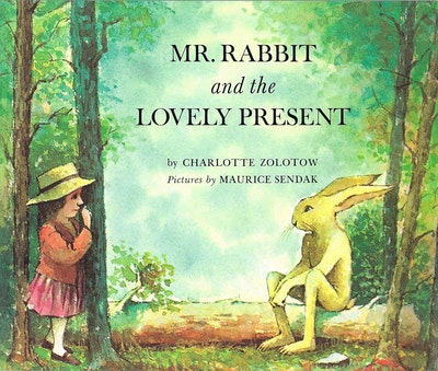 Mr Rabbit And The Lovely Present
