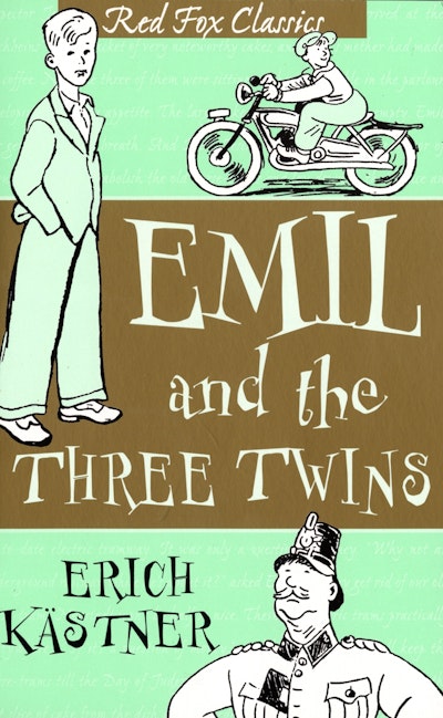 Emil And The Three Twins