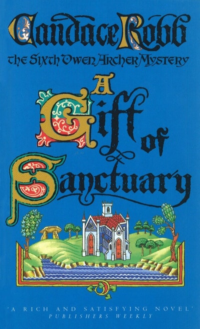 A Gift Of Sanctuary