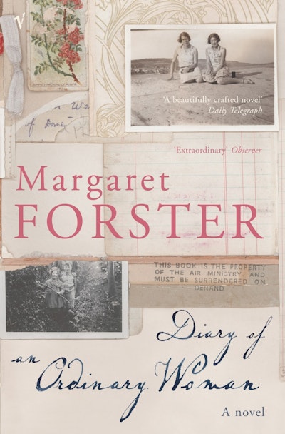 Diary Of An Ordinary Woman