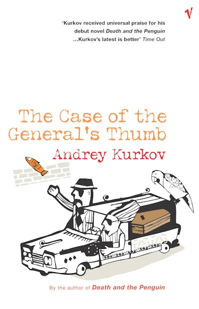 The Case Of The General's Thumb
