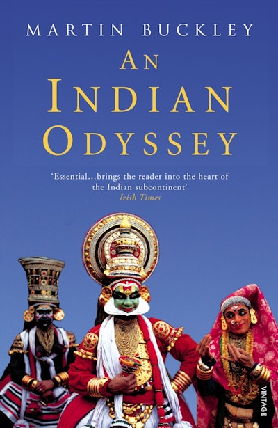 An Indian Odyssey