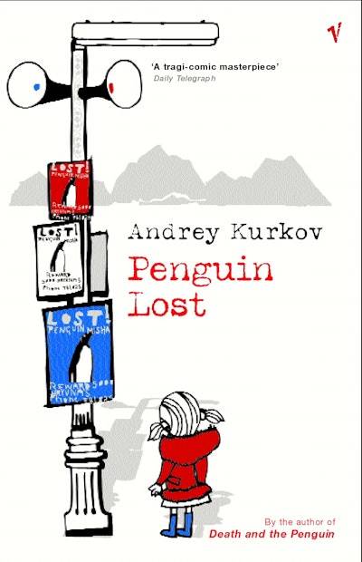 Penguin Lost