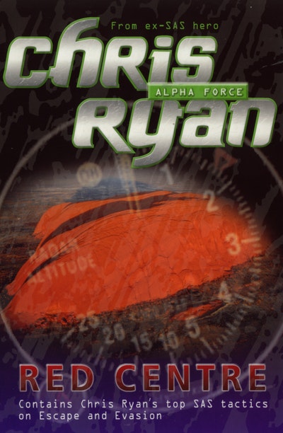 Alpha Force: Red Centre