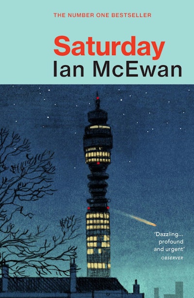 Ian McEwan new novel Lessons marks new path