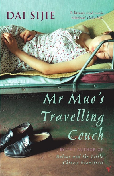 Mr Muo's Travelling Couch