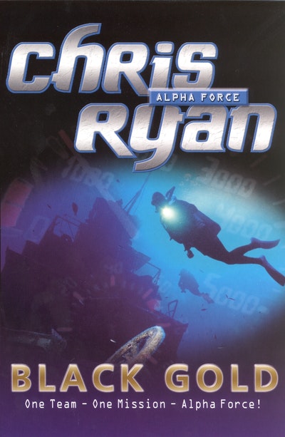 Alpha Force: Black Gold