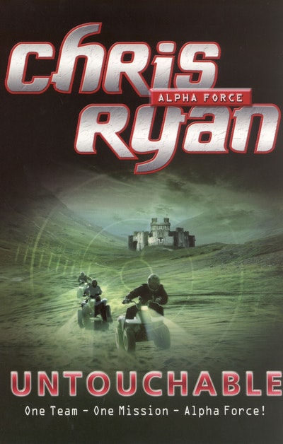 Alpha Force: Untouchable
