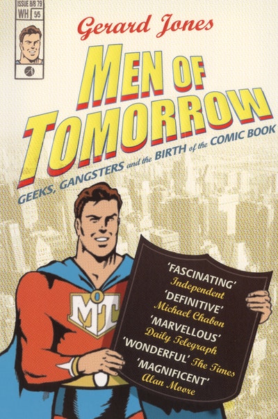 Men Of Tomorrow