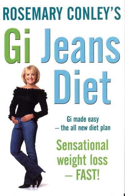 Rosemary Conley's GI Jeans Diet