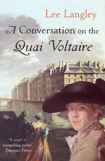 A Conversation on the Quai Voltaire