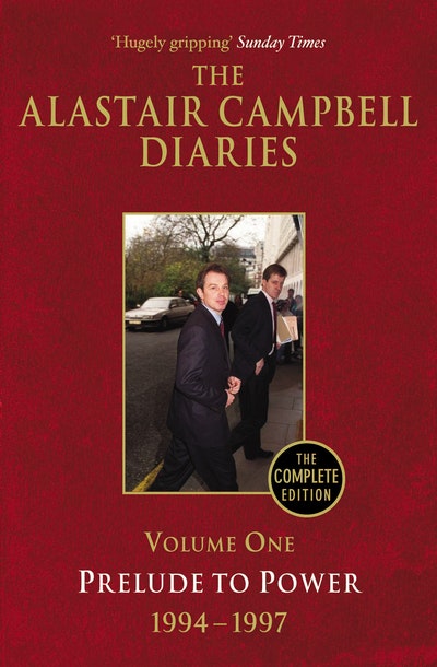 Diaries Volume One