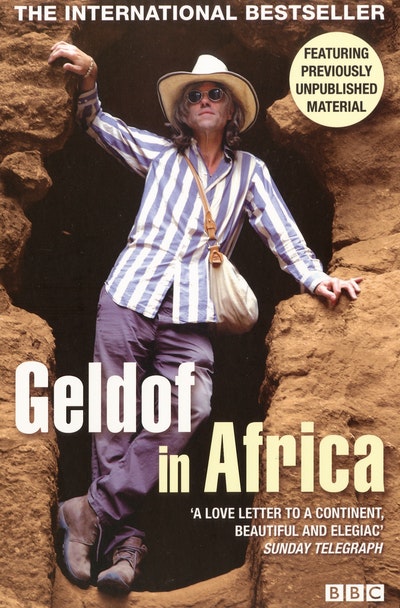 Geldof In Africa