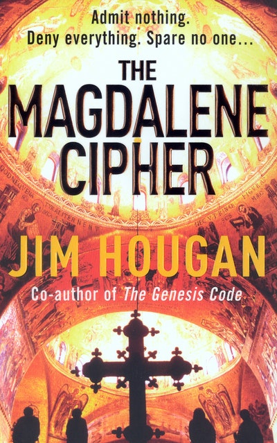 The Magdalene Cipher