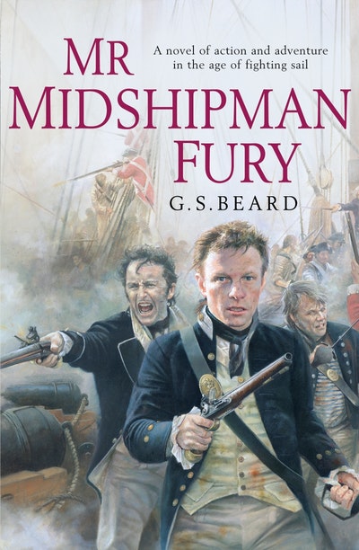 Mr Midshipman Fury