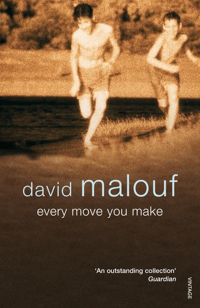 ransom david malouf audio book