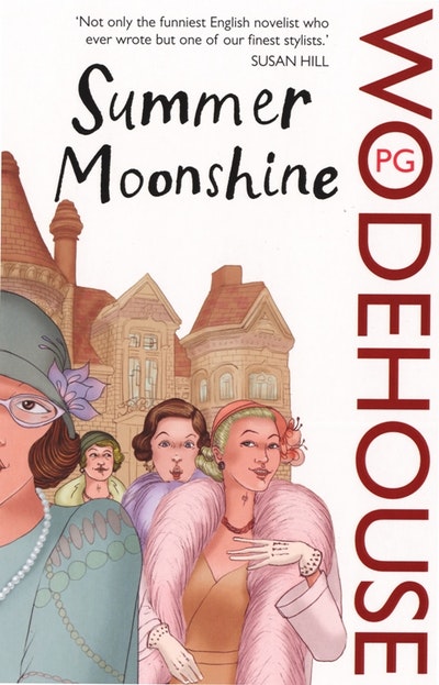 Summer Moonshine