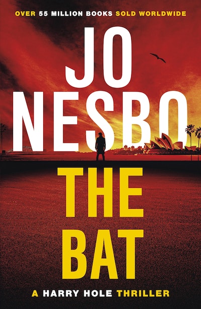 The Bat By Jo Nesbo Penguin Books New Zealand