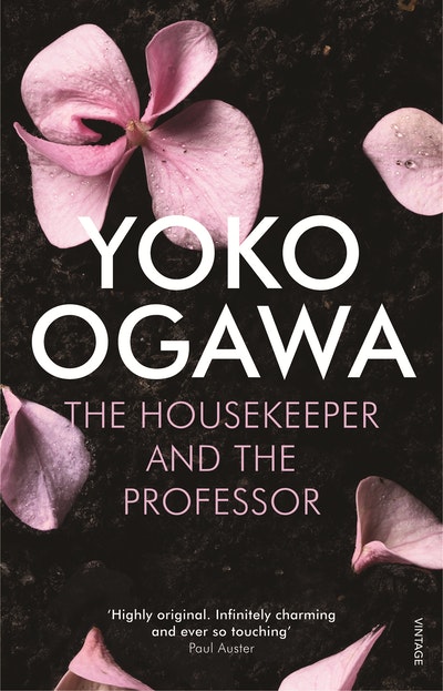 The Housekeeper and the Professor (Vintage Classics Japanese Series)