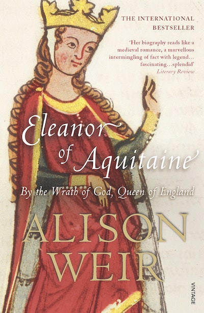 Eleanor Of Aquitaine