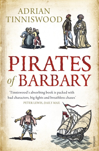 Pirates Of Barbary