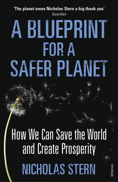 A Blueprint for a Safer Planet