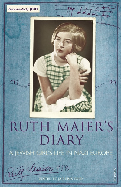 Ruth Maier's Diary