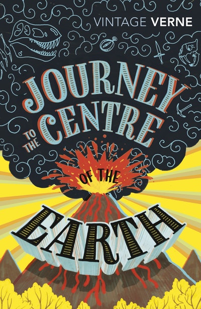 Journey to the Centre of the Earth by Jules Verne - Penguin Books