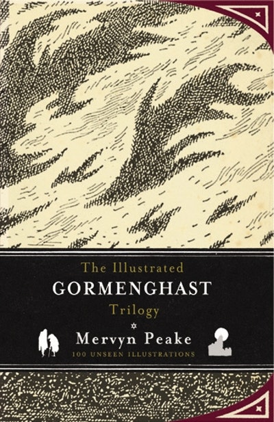 the gormenghast trilogy review