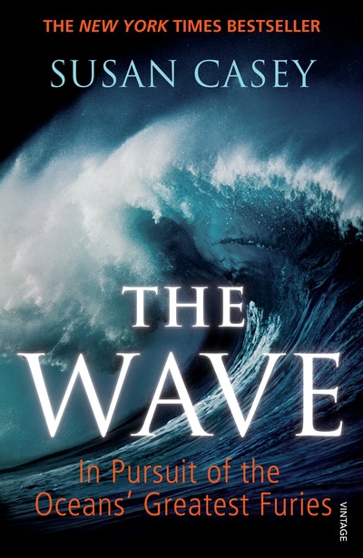 the wave book susan casey