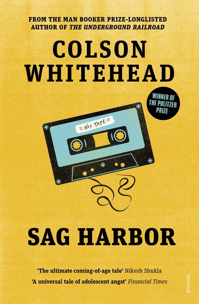 colson whitehead sag harbor review