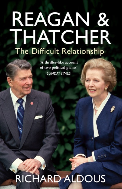Reagan and Thatcher
