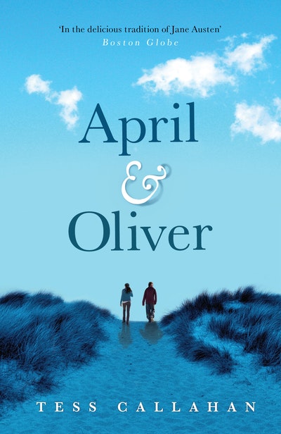 April & Oliver