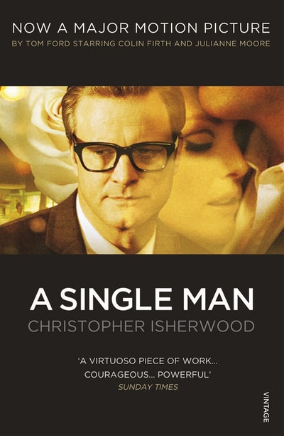 a single man by christopher isherwood
