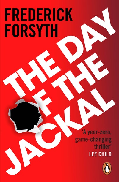 the day of the jackal author