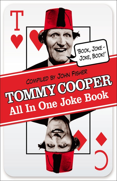 Tommy Cooper All In One Joke Book