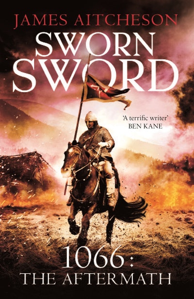 sworn sword james aitcheson