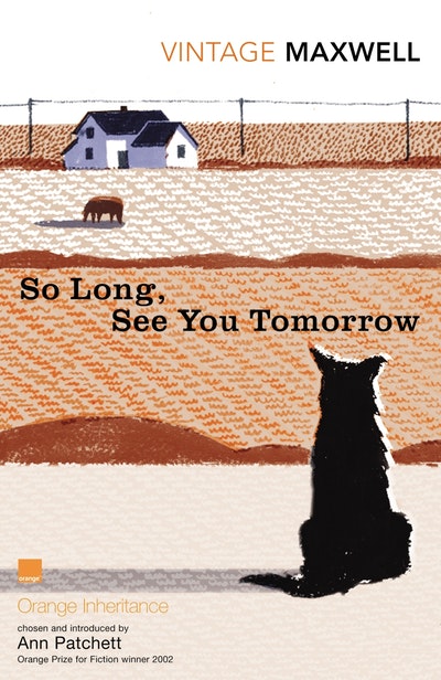 so long see you tomorrow by william maxwell