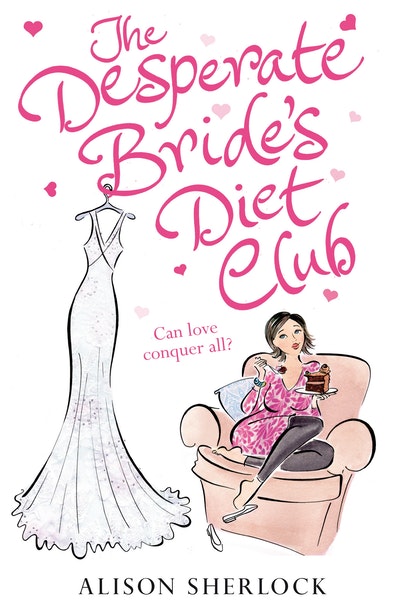 The Desperate Bride's Diet Club
