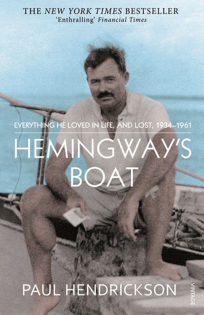 Hemingway's Boat