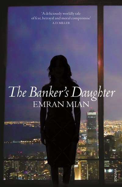 The Banker's Daughter