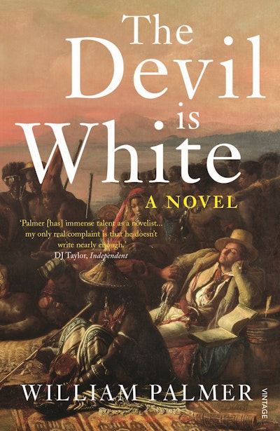 The Devil is White