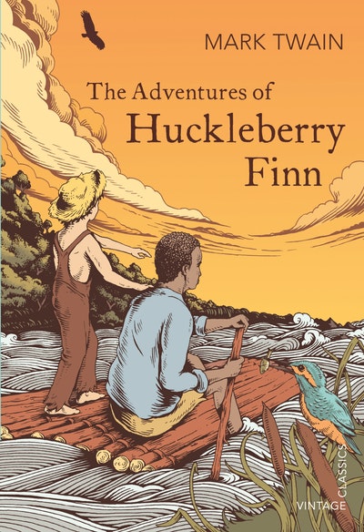 The Adventures Of Huckleberry Finn By Mark Twain Penguin Books Australia