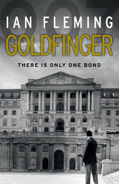 goldfinger by ian fleming