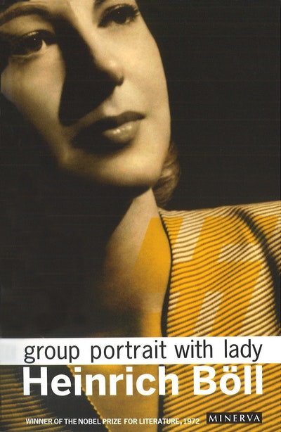Group Portrait With Lady