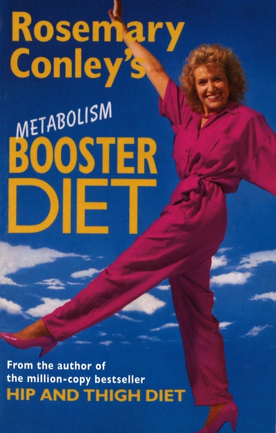 Rosemary Conley's Metabolism Booster Diet